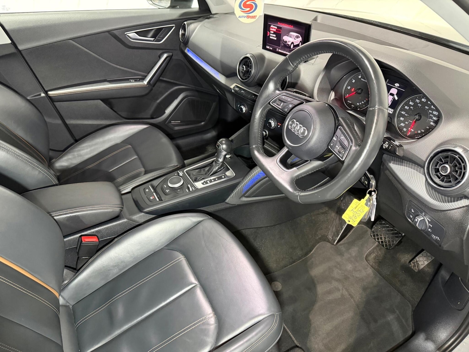 Used Audi Q2 for sale - 77191056: Photo 11