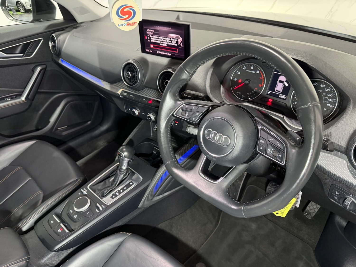 Used Audi Q2 for sale - 77191056: Photo 13