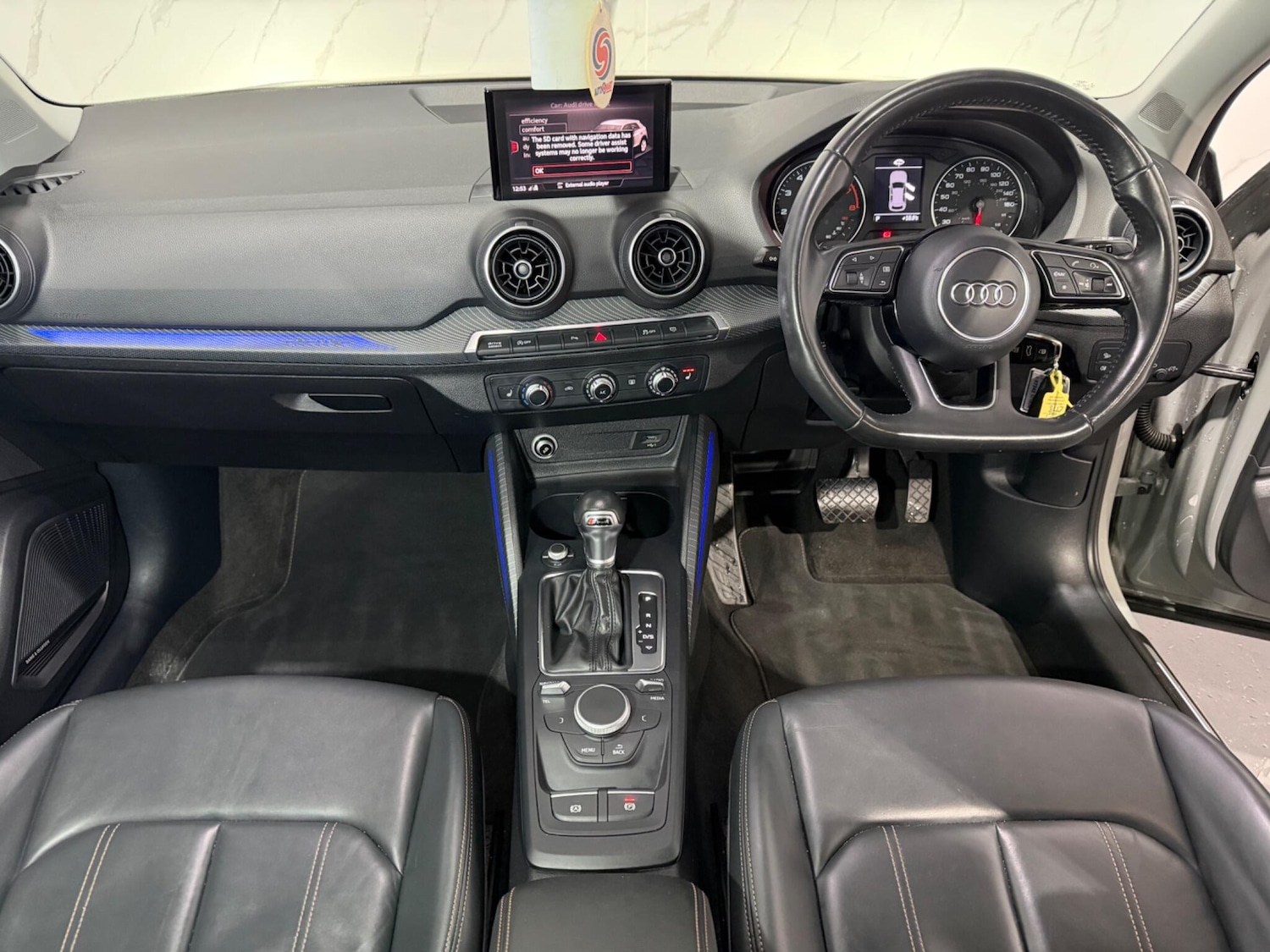 Used Audi Q2 for sale - 77191056: Photo 17