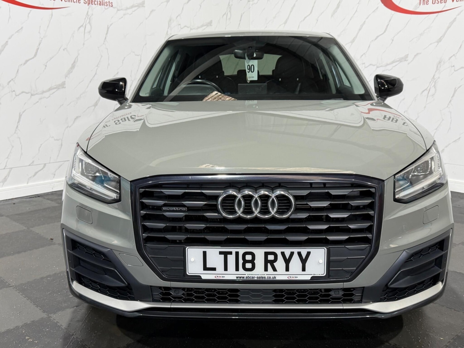 Used Audi Q2 for sale - 77191056: Photo 3