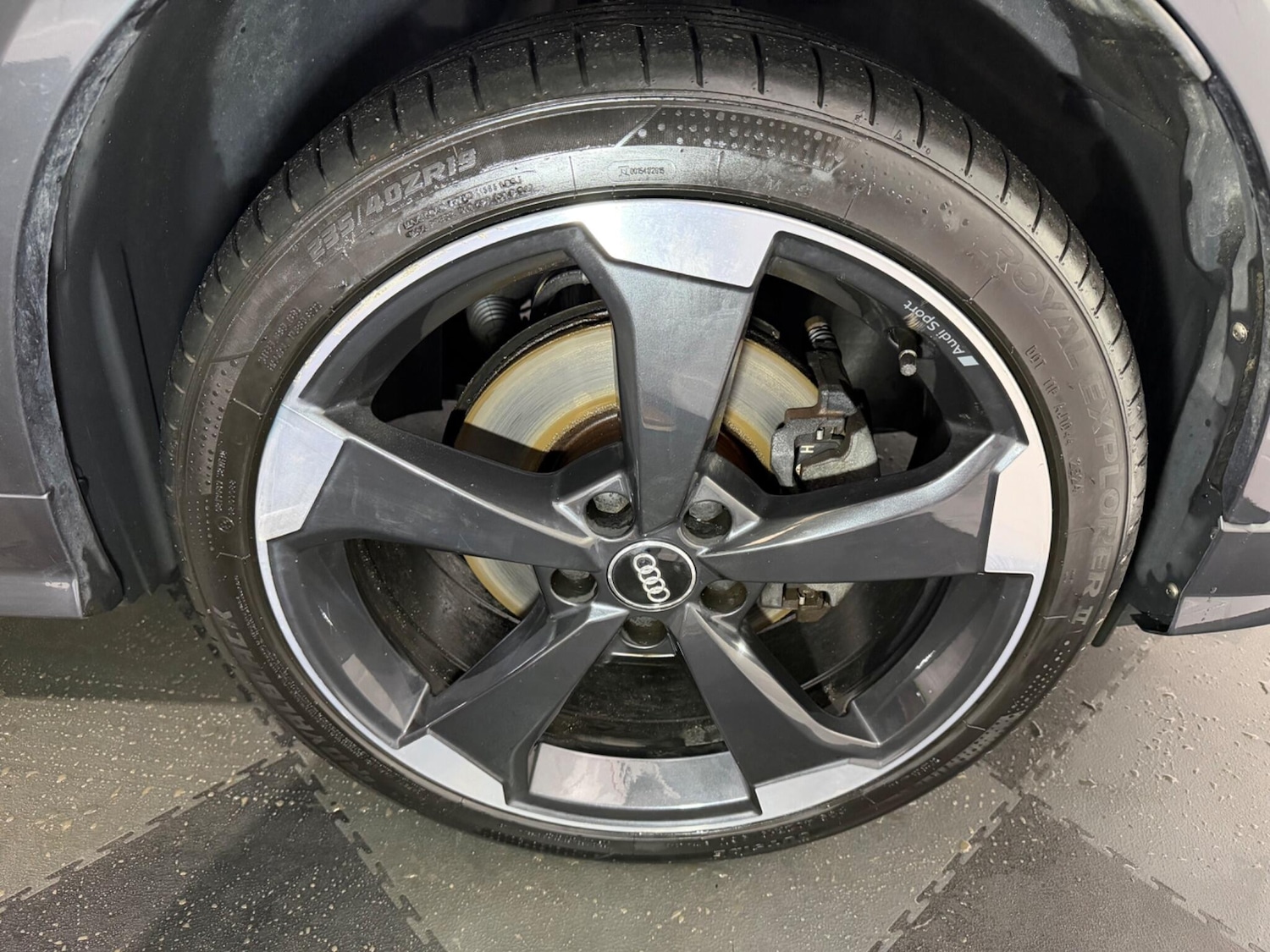 Used Audi Q2 for sale - 77191056: Photo 33