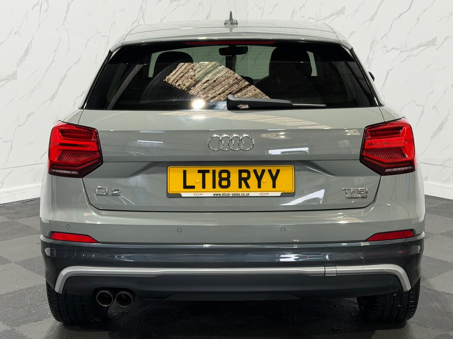 Used Audi Q2 for sale - 77191056: Photo 4