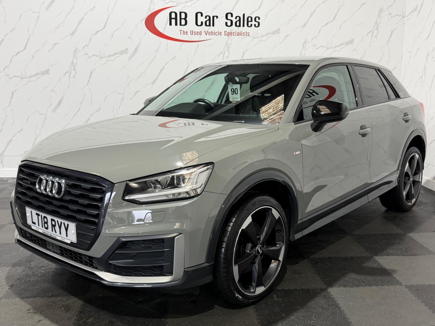 Used Audi Q2 for sale - 77191056: Photo 5