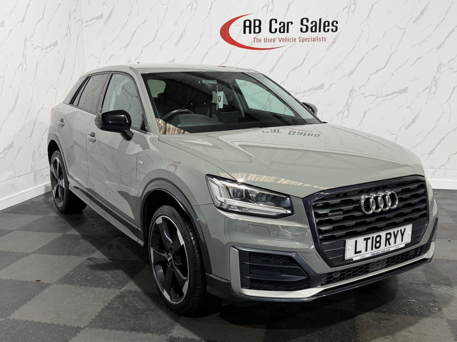 Used Audi Q2 for sale - 77191056: Photo 6