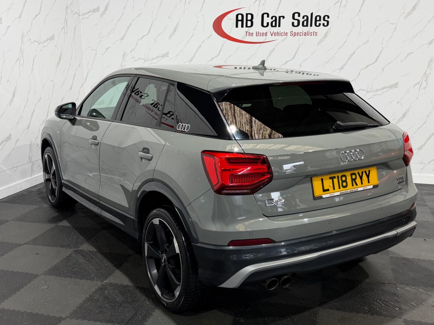 Used Audi Q2 for sale - 77191056: Photo 8