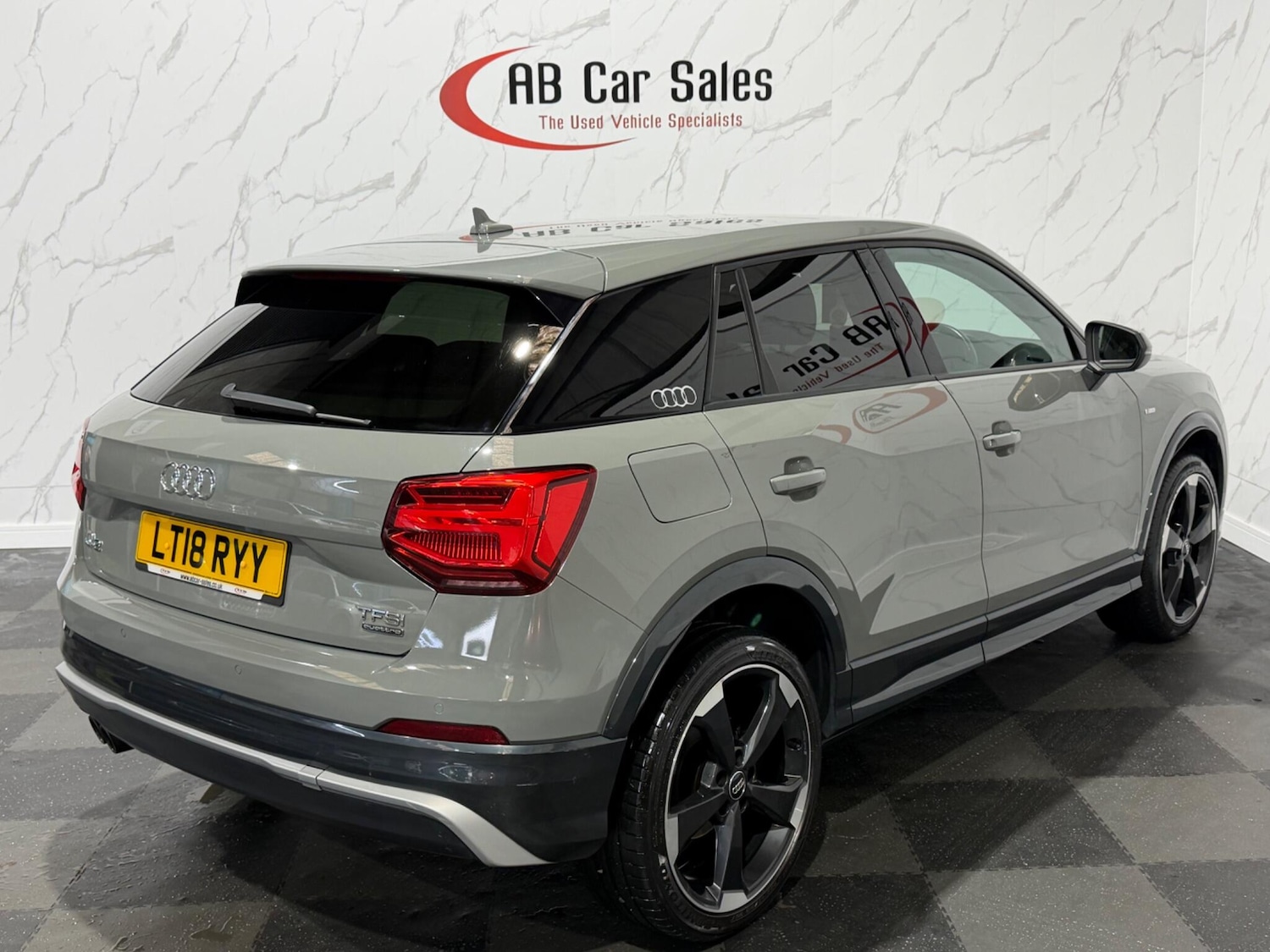 Used Audi Q2 for sale - 77191056: Photo 9