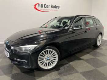 BMW, 3 Series 2014 (14) 3.0 330D XDRIVE LUXURY TOURING 5d 255 BHP 5-Door