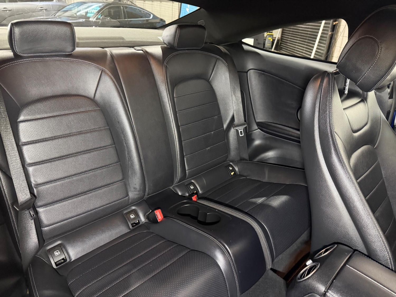 Used Mercedes-Benz C Class 2017 for sale - 77574212: Photo 13