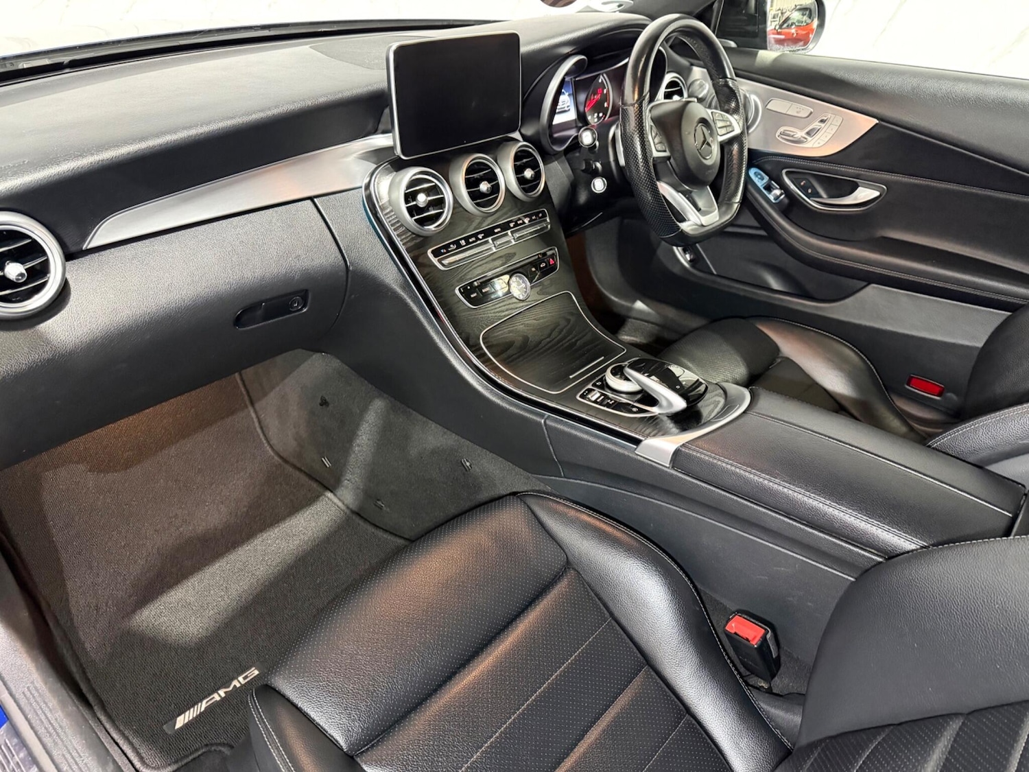 Used Mercedes-Benz C Class 2017 for sale - 77574212: Photo 15