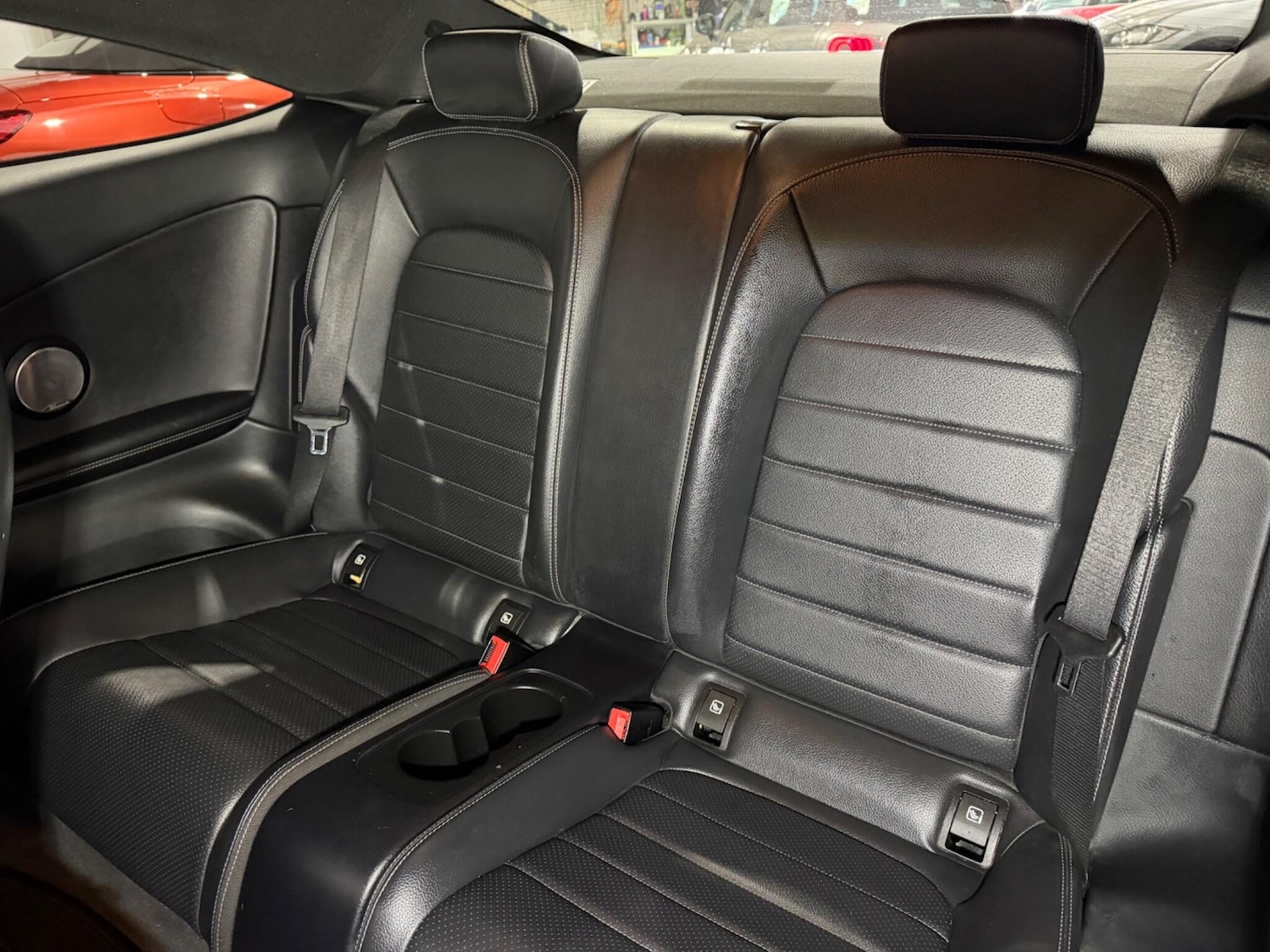 Used Mercedes-Benz C Class 2017 for sale - 77574212: Photo 17