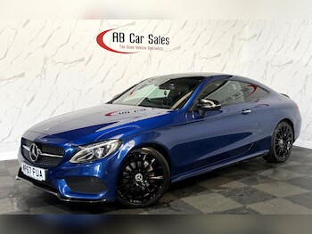 Mercedes-Benz C Class feature image