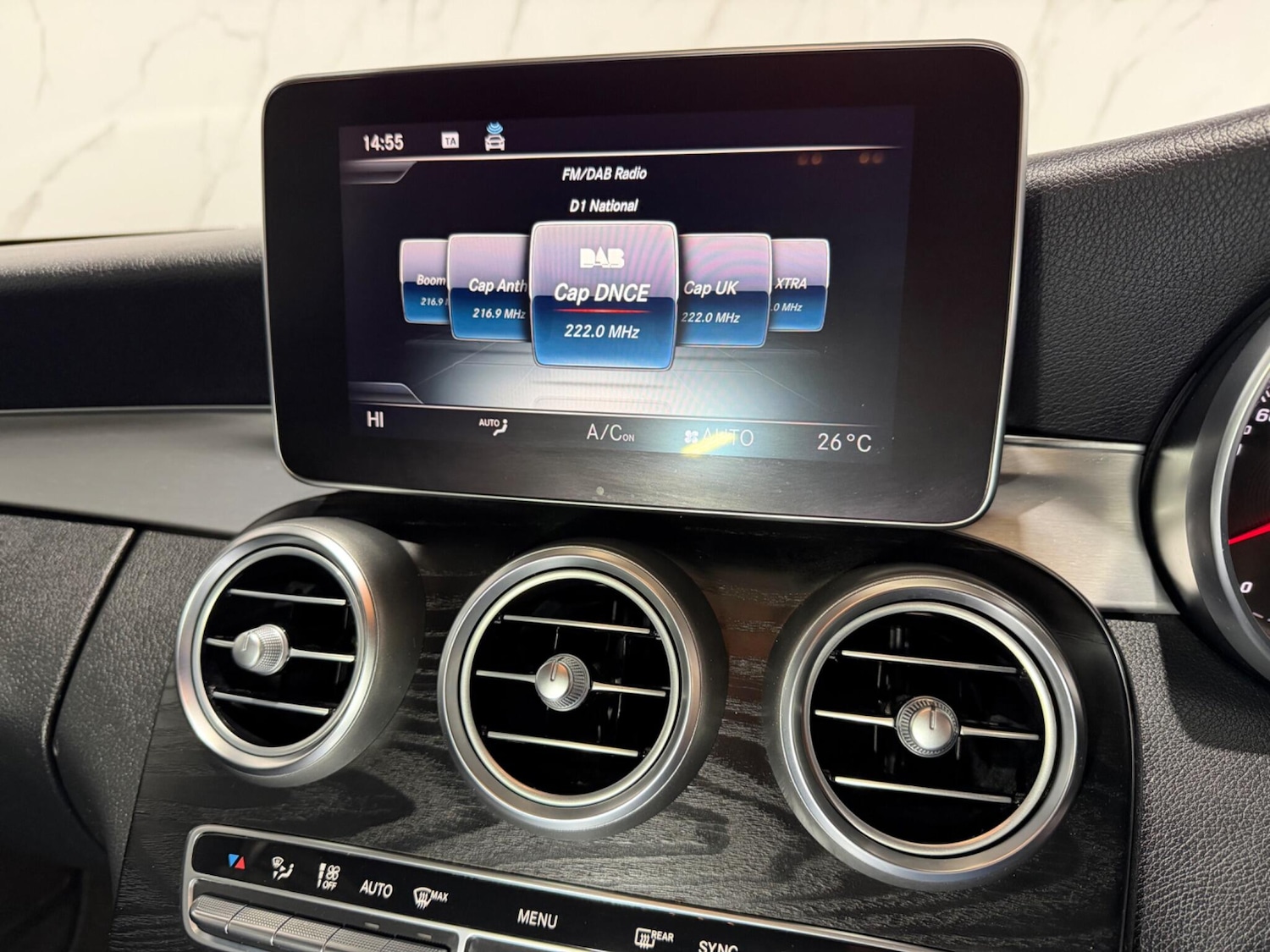 Used Mercedes-Benz C Class 2017 for sale - 77574212: Photo 20