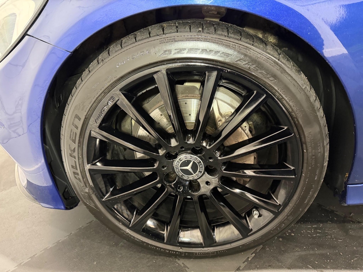 Used Mercedes-Benz C Class 2017 for sale - 77574212: Photo 24