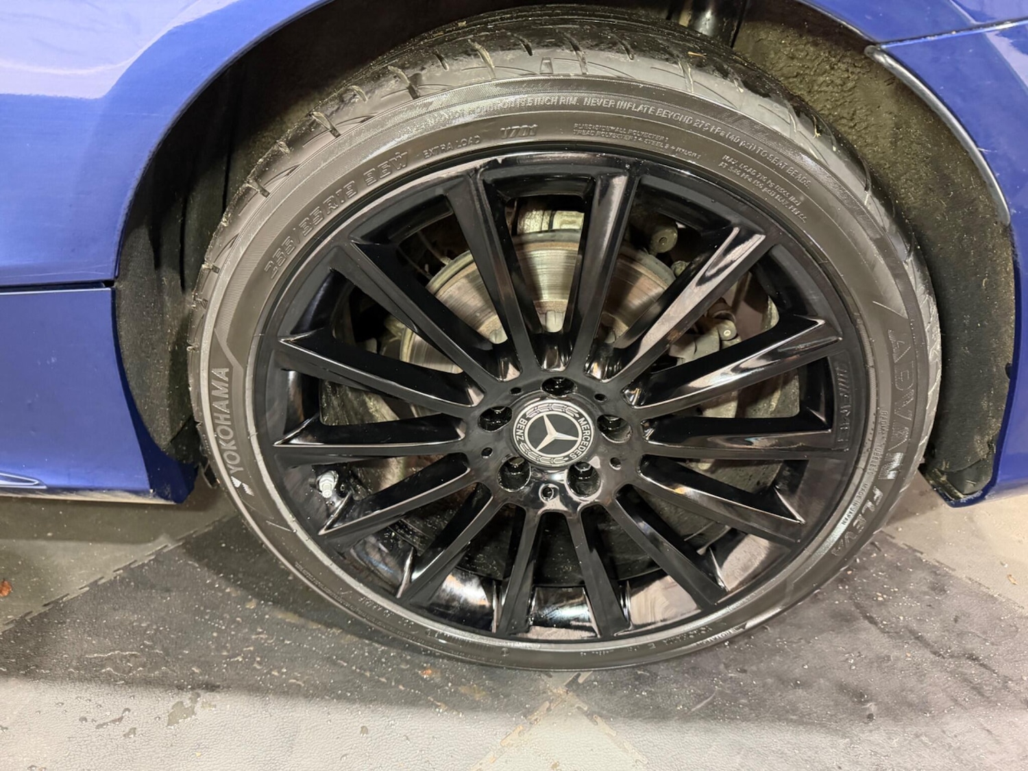 Used Mercedes-Benz C Class 2017 for sale - 77574212: Photo 25