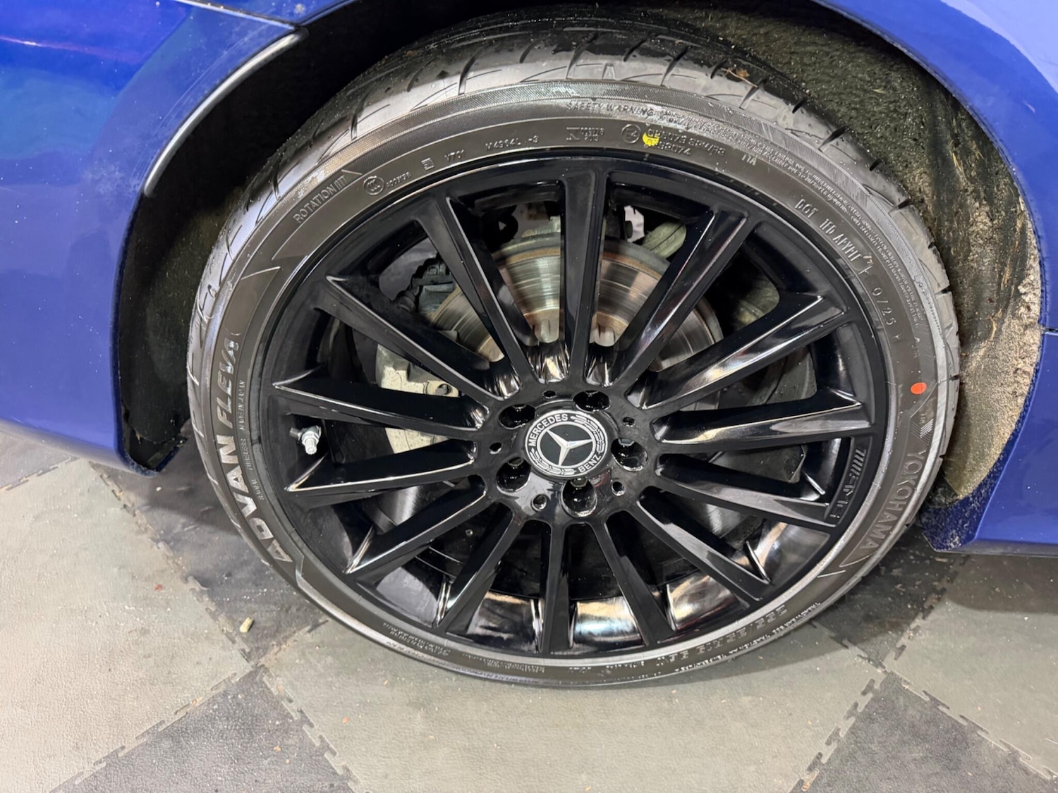 Used Mercedes-Benz C Class 2017 for sale - 77574212: Photo 26