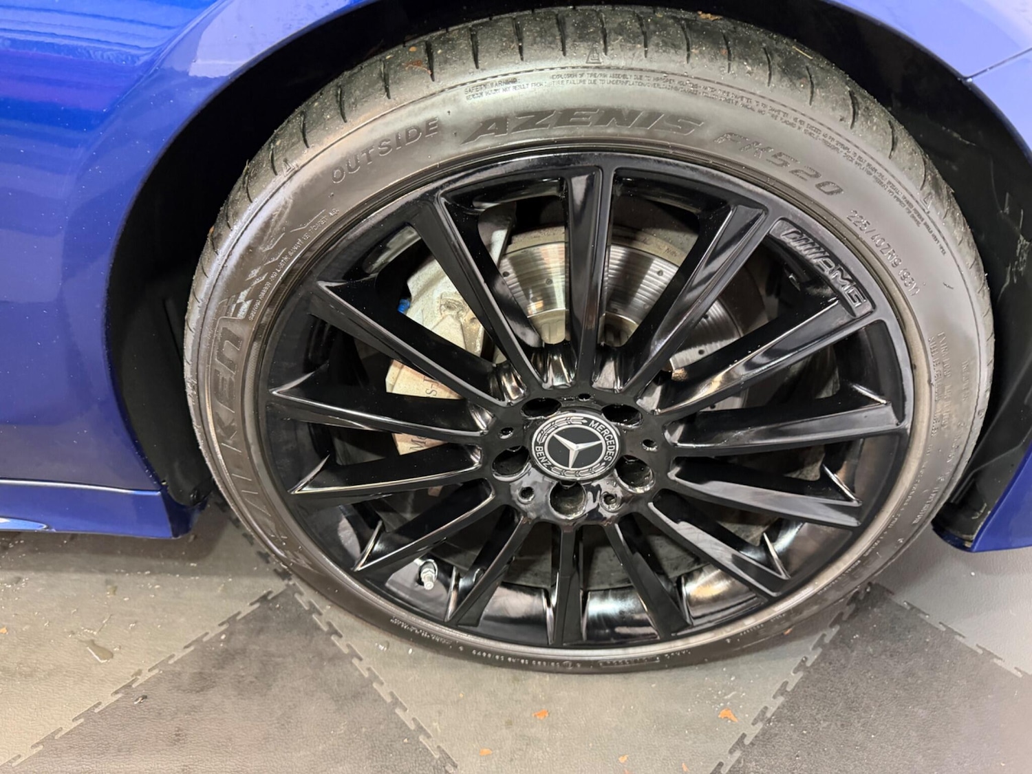 Used Mercedes-Benz C Class 2017 for sale - 77574212: Photo 27