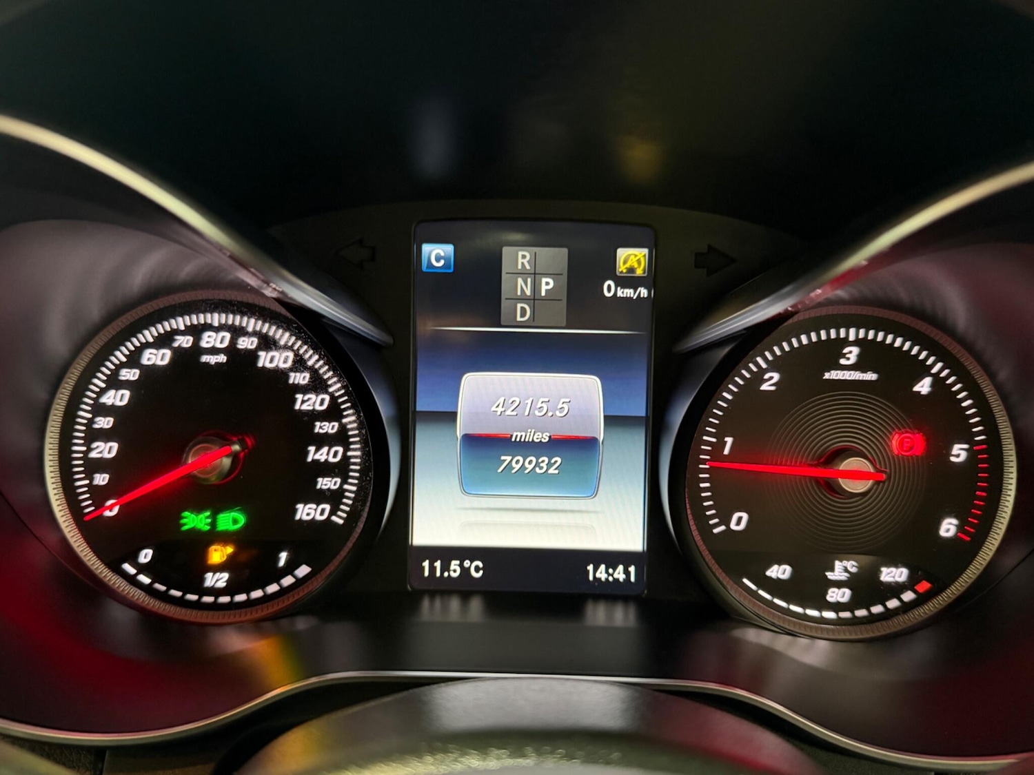 Used Mercedes-Benz C Class 2017 for sale - 77574212: Photo 28