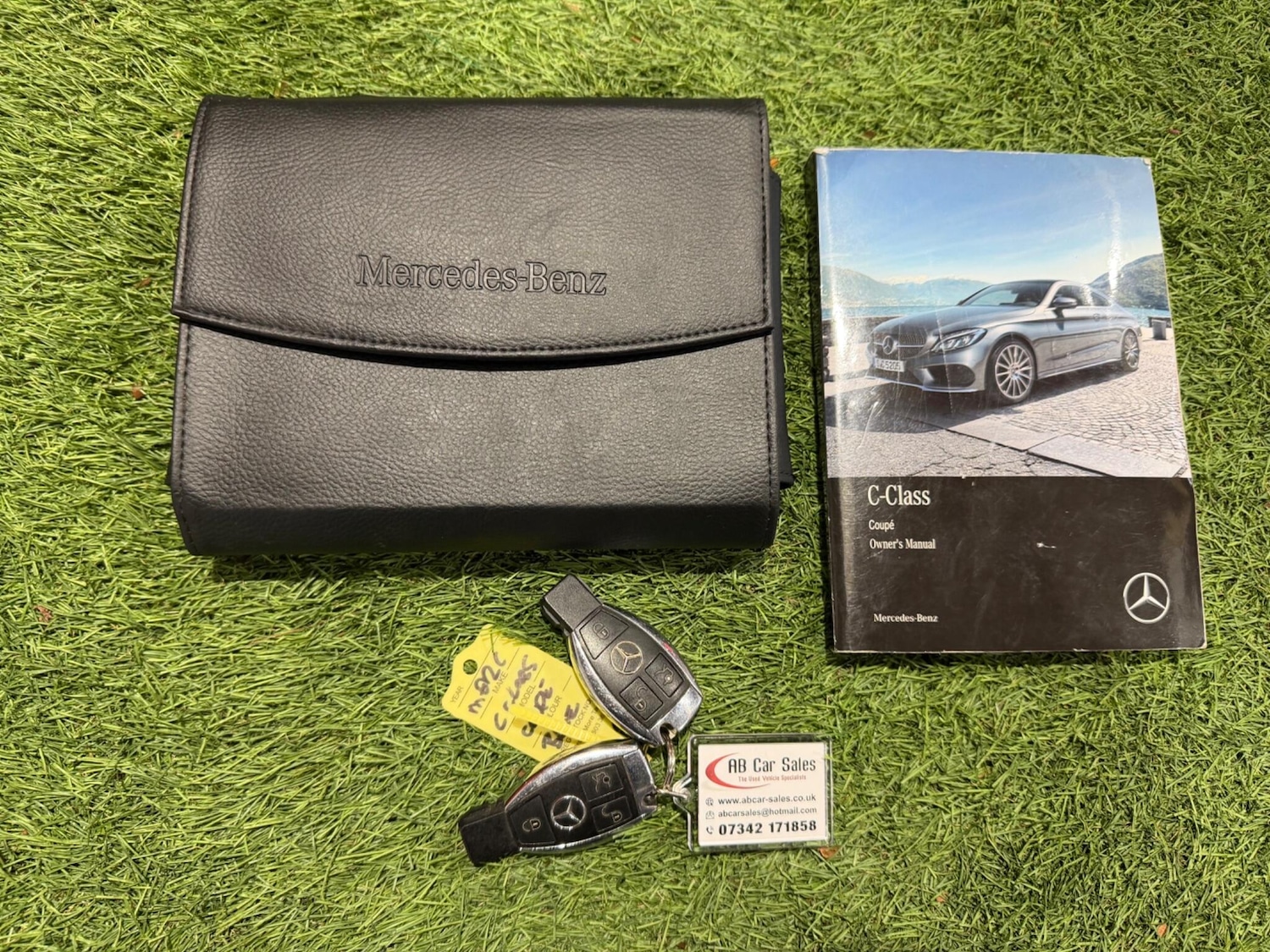 Used Mercedes-Benz C Class 2017 for sale - 77574212: Photo 29