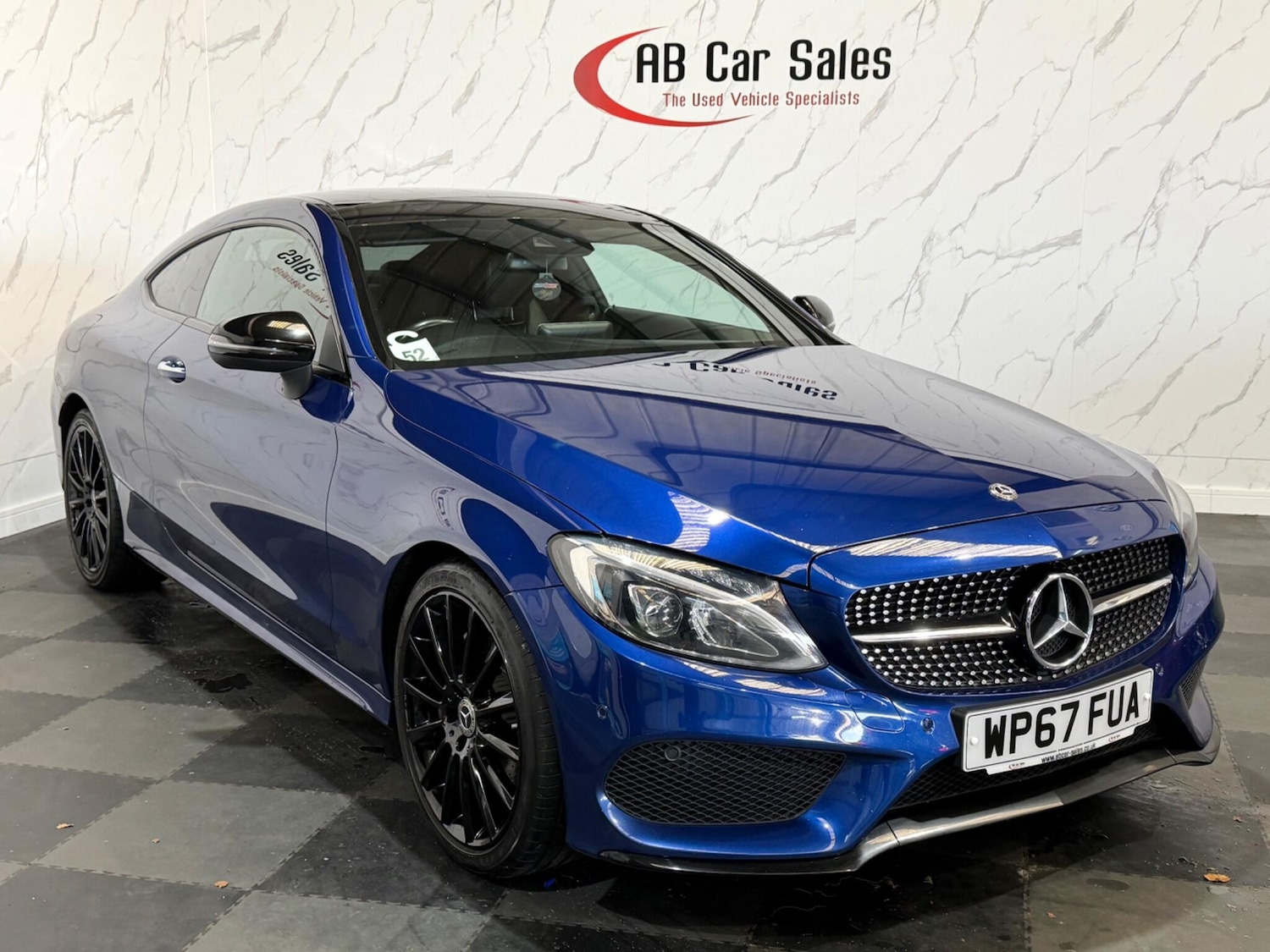 Used Mercedes-Benz C Class 2017 for sale - 77574212: Photo 5