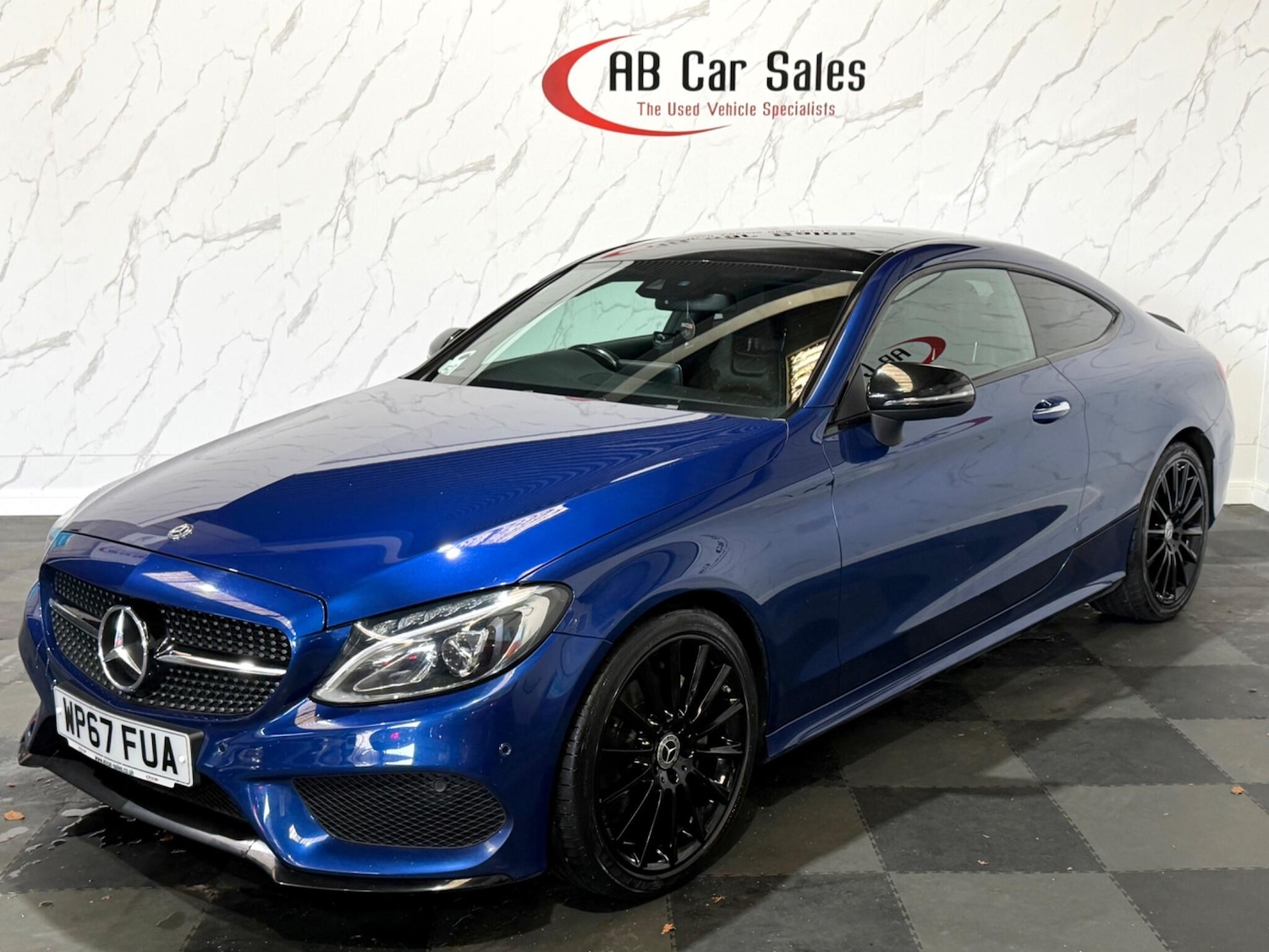 Used Mercedes-Benz C Class 2017 for sale - 77574212: Photo 6