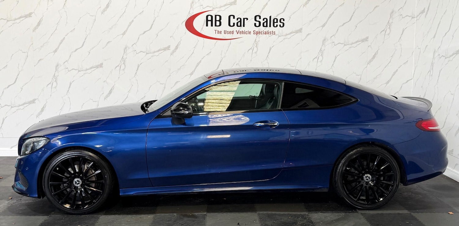 Used Mercedes-Benz C Class 2017 for sale - 77574212: Photo 7