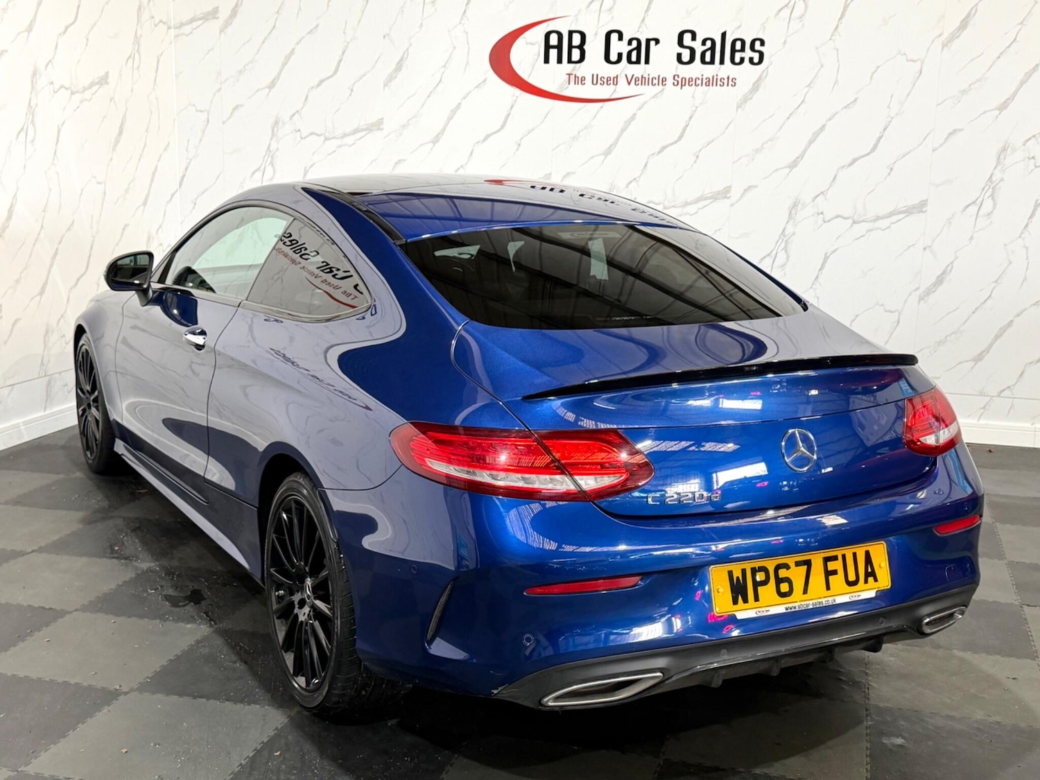 Used Mercedes-Benz C Class 2017 for sale - 77574212: Photo 8