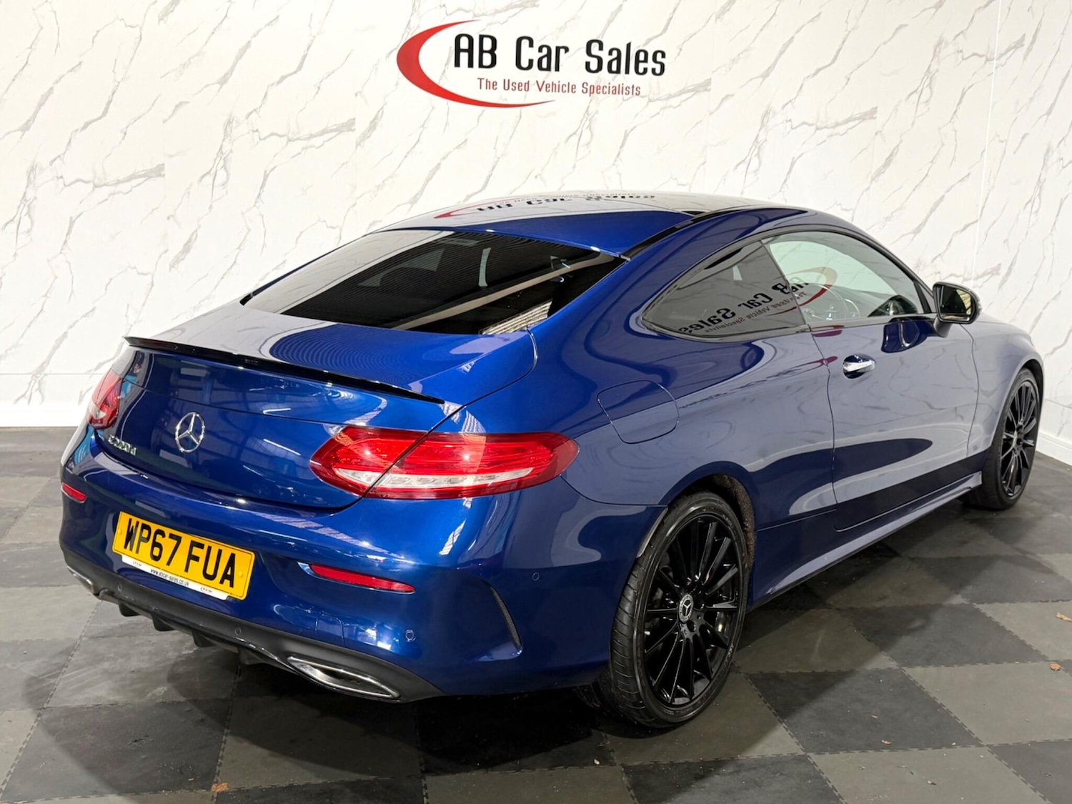 Used Mercedes-Benz C Class 2017 for sale - 77574212: Photo 9