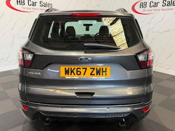 Used Ford Kuga 2017 for sale - 79509075: Photo