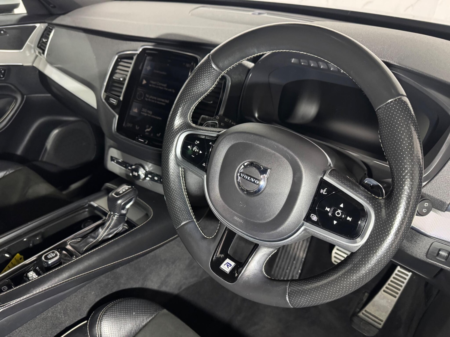 Used Volvo XC90 2017 for sale - 76887082: Photo 13
