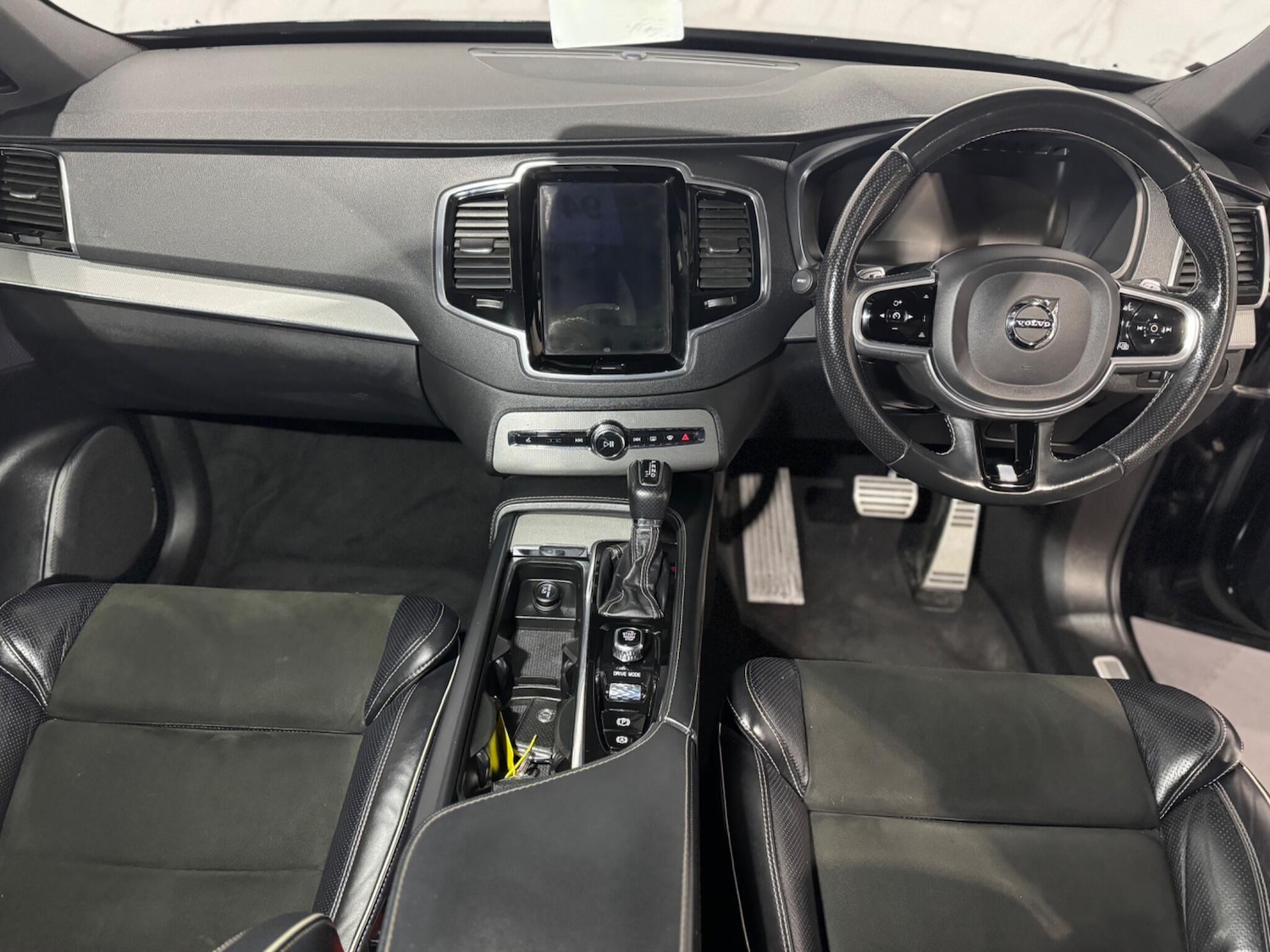 Used Volvo XC90 2017 for sale - 76887082: Photo 16