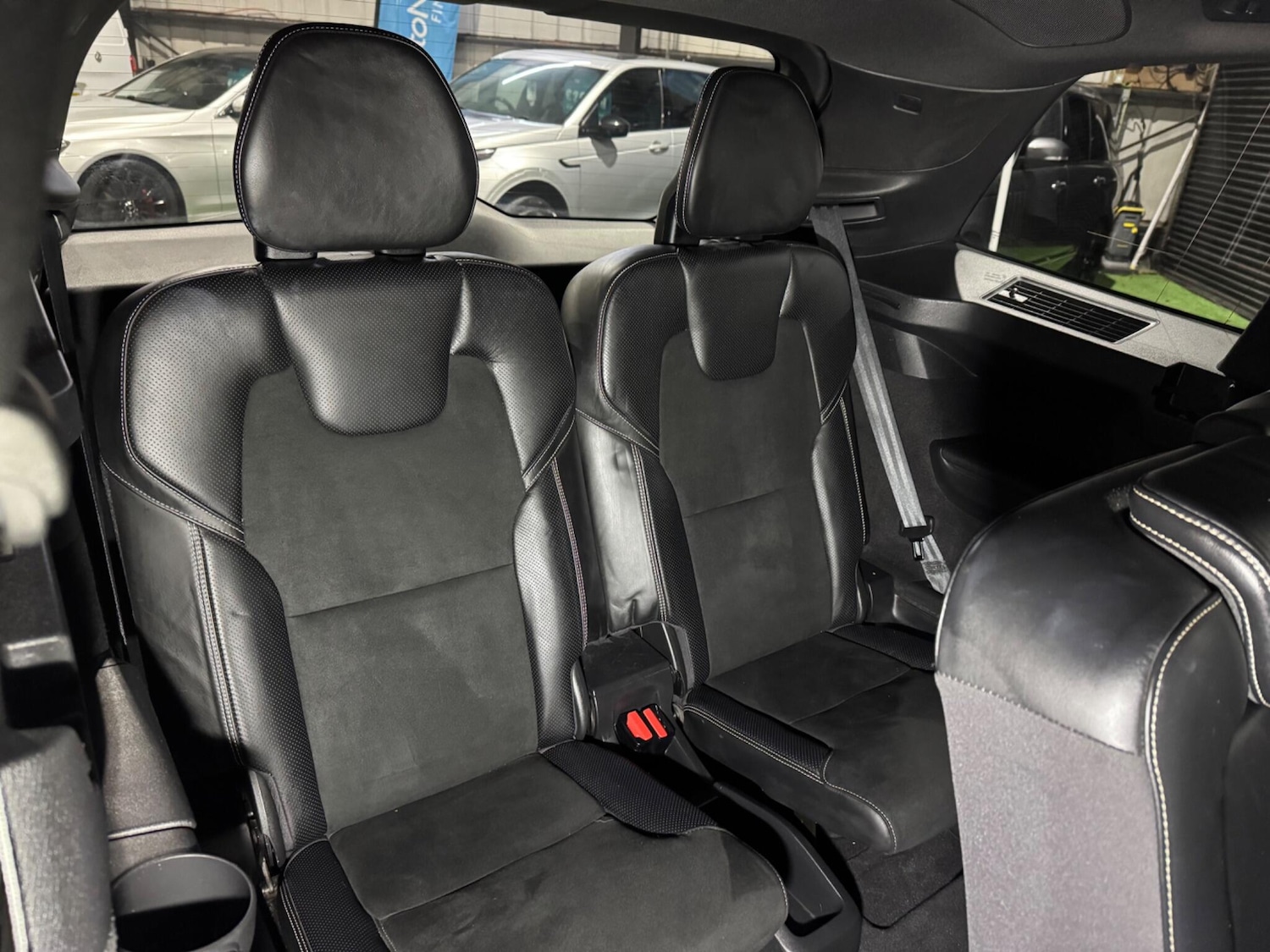 Used Volvo XC90 2017 for sale - 76887082: Photo 17