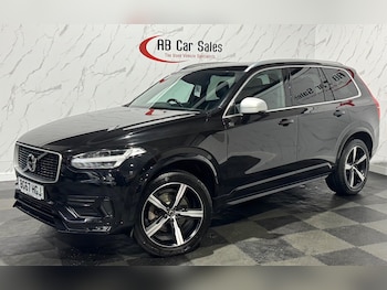 2017 (67) - 2.0 D5 PowerPulse R DESIGN 5dr AWD Geartronic