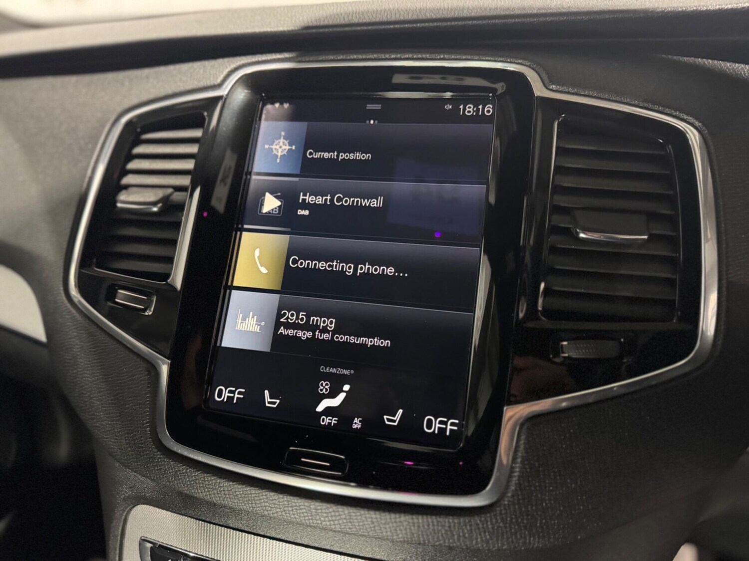 Used Volvo XC90 2017 for sale - 76887082: Photo 26