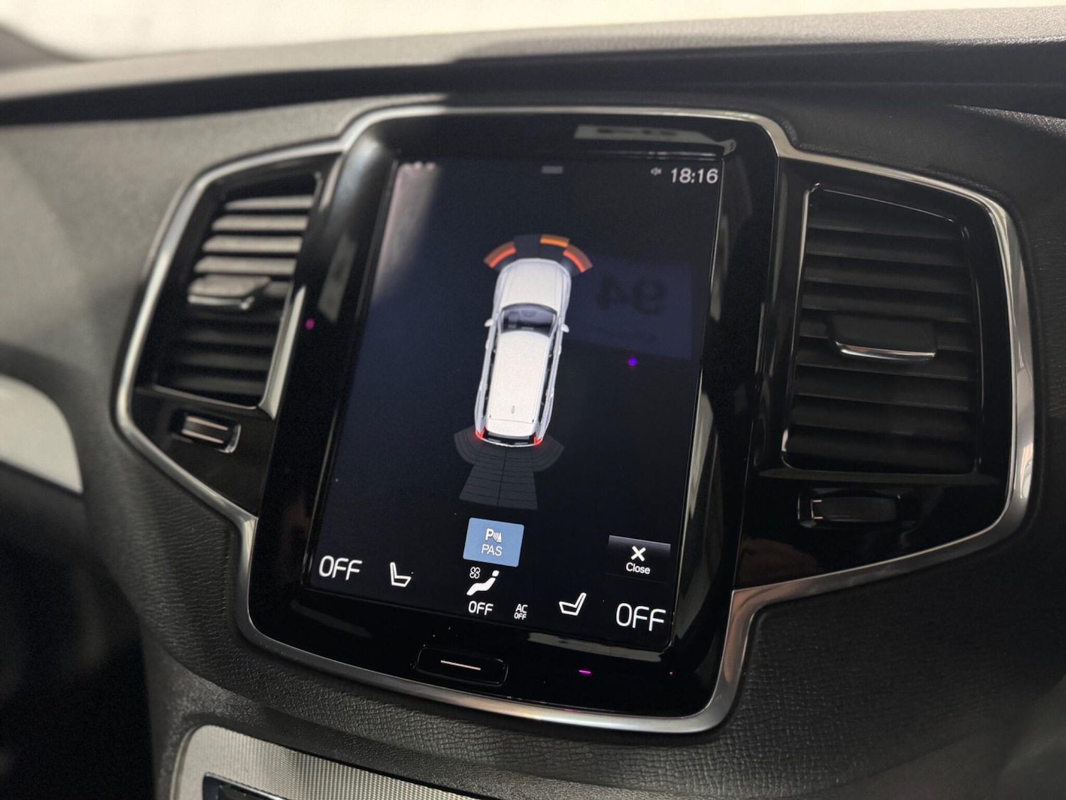 Used Volvo XC90 2017 for sale - 76887082: Photo 27