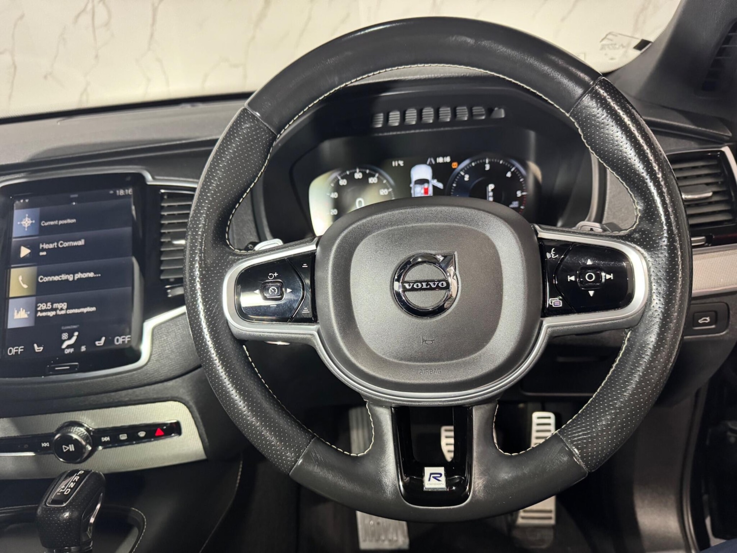 Used Volvo XC90 2017 for sale - 76887082: Photo 28