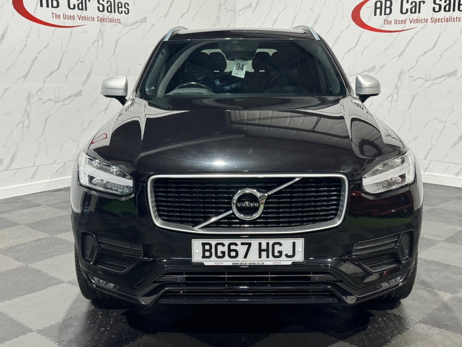 Used Volvo XC90 2017 for sale - 76887082: Photo 3