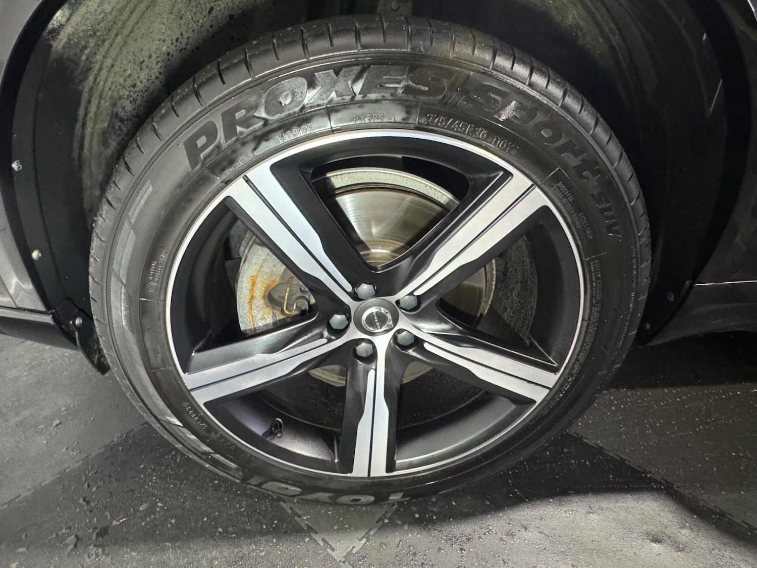 Used Volvo XC90 2017 for sale - 76887082: Photo 30