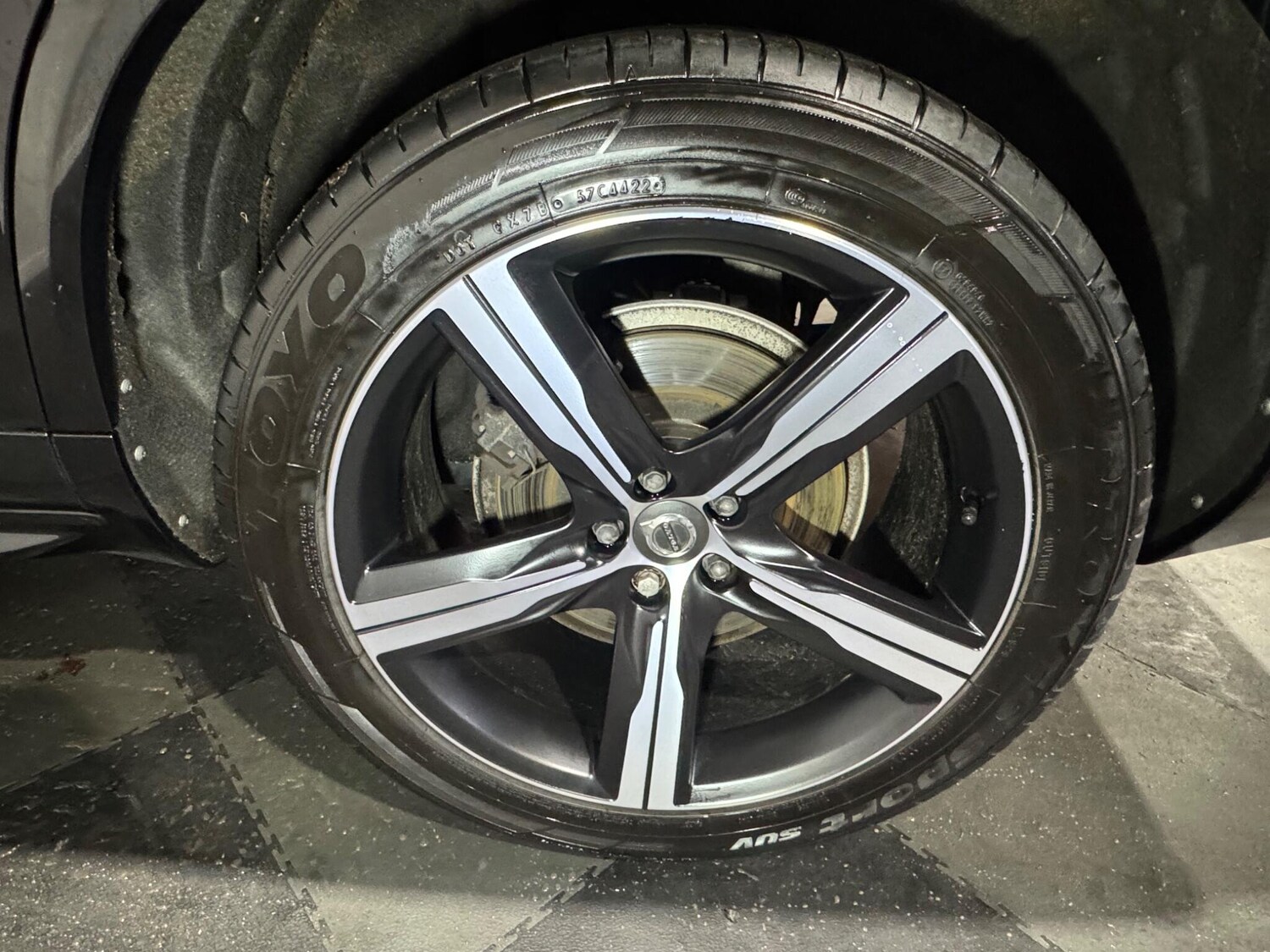 Used Volvo XC90 2017 for sale - 76887082: Photo 31