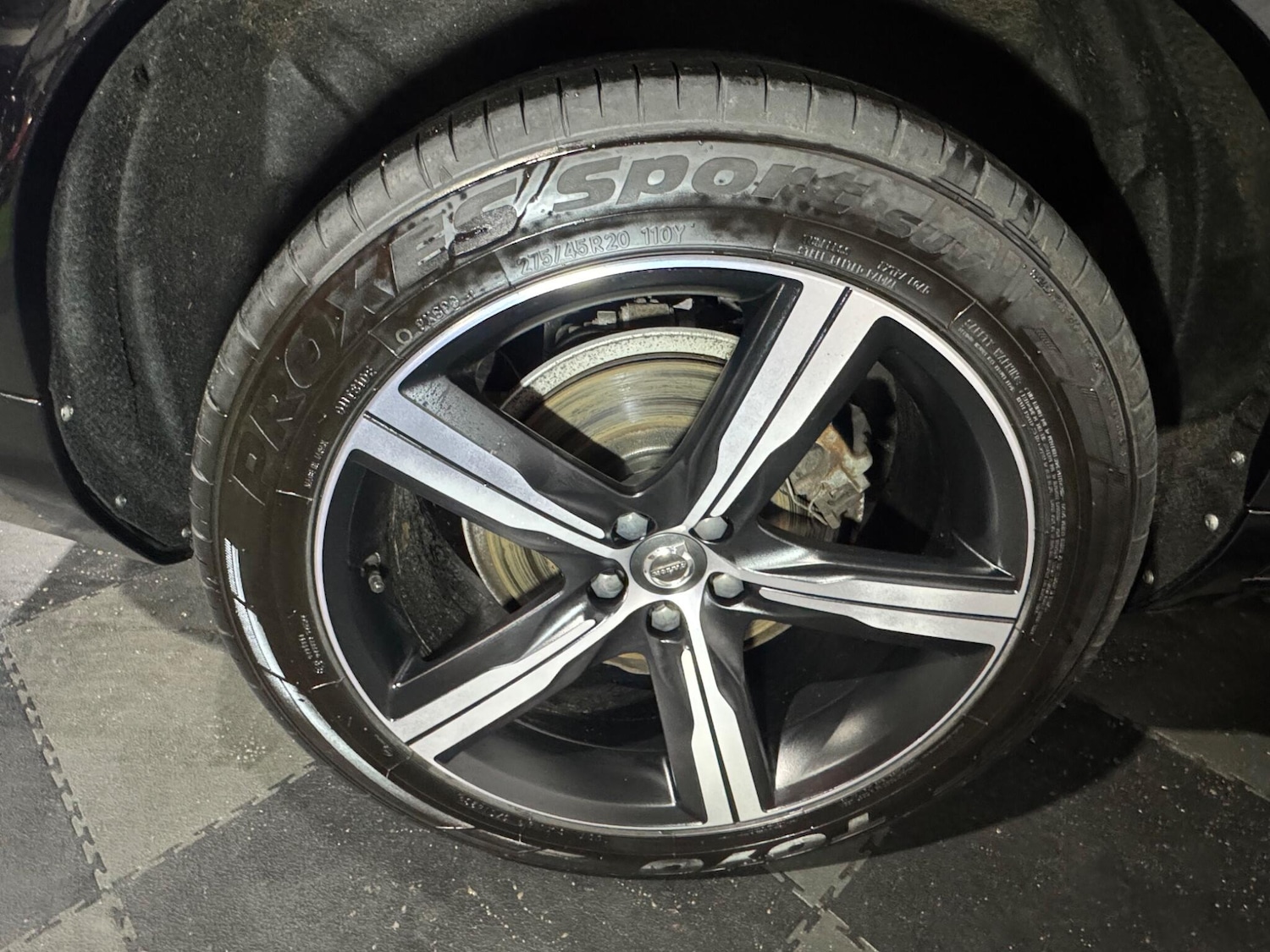 Used Volvo XC90 2017 for sale - 76887082: Photo 32