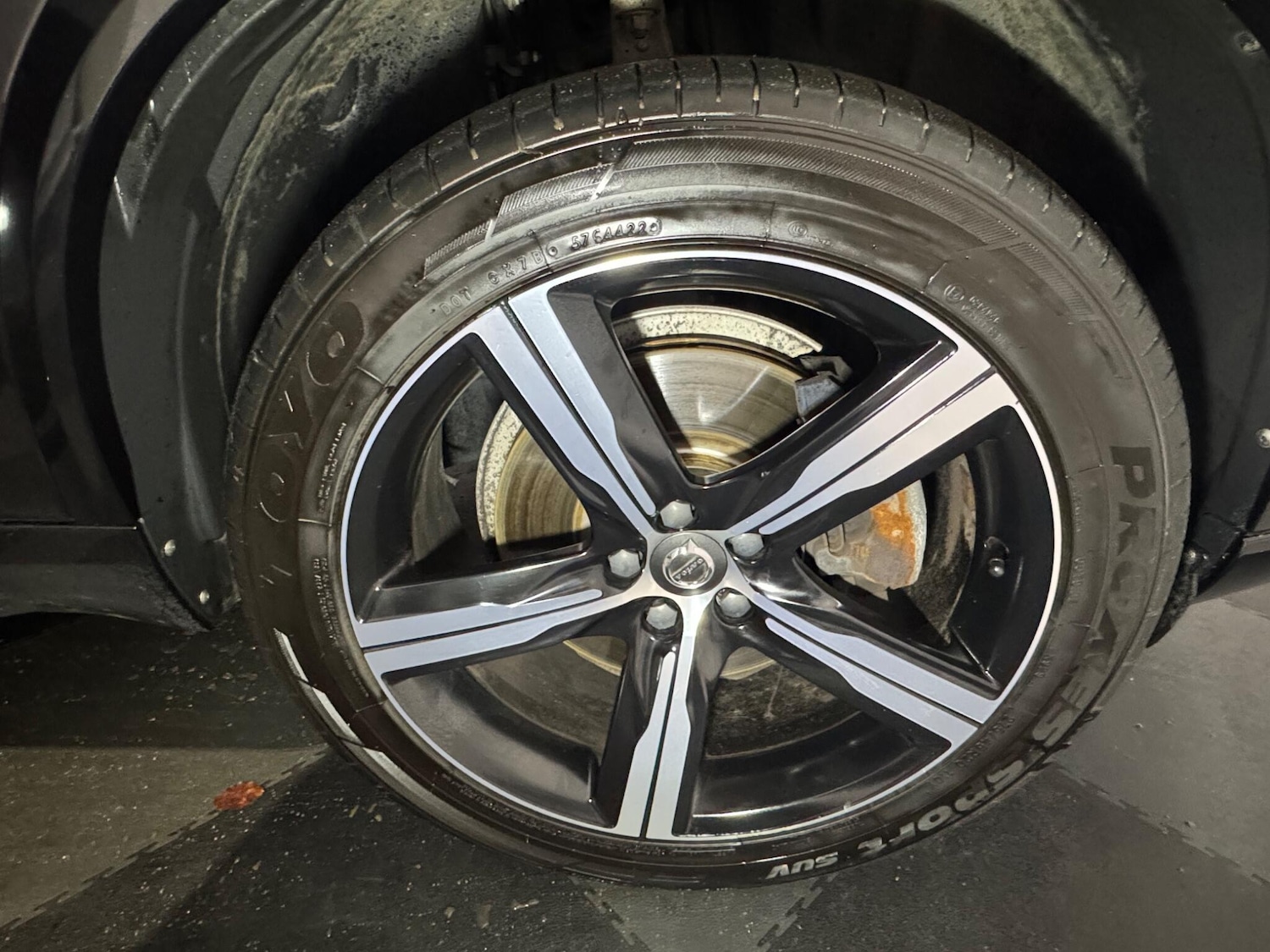 Used Volvo XC90 2017 for sale - 76887082: Photo 33