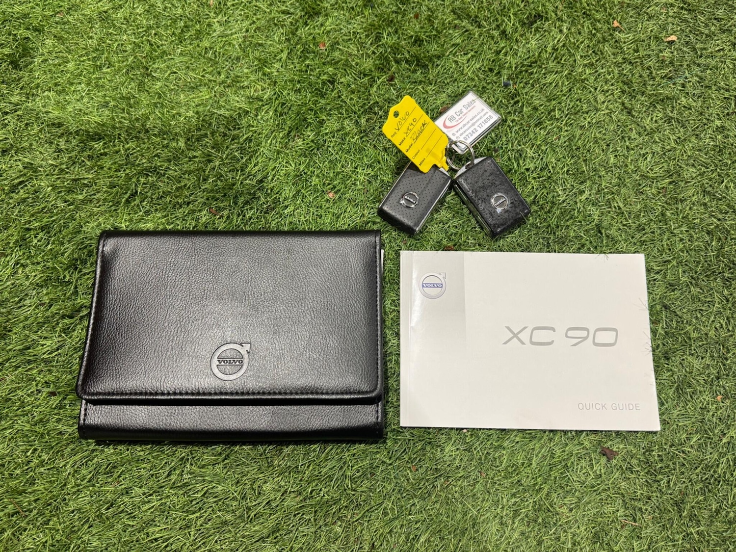 Used Volvo XC90 2017 for sale - 76887082: Photo 35