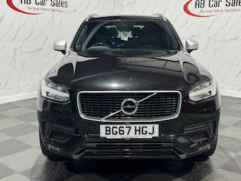 Used Volvo XC90 2017 for sale - 76887082: Photo
