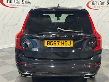 Used Volvo XC90 2017 for sale - 76887082: Photo