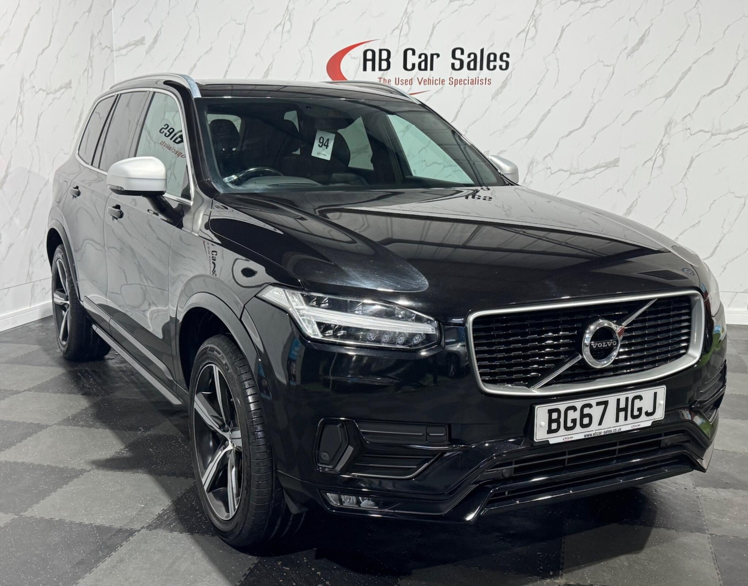 Used Volvo XC90 2017 for sale - 76887082: Photo 5