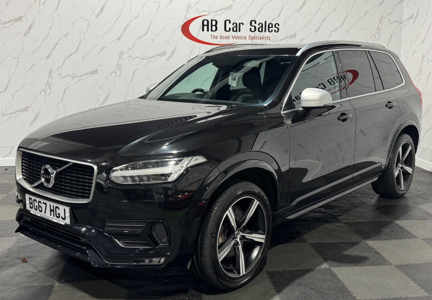 Used Volvo XC90 2017 for sale - 76887082: Photo 6