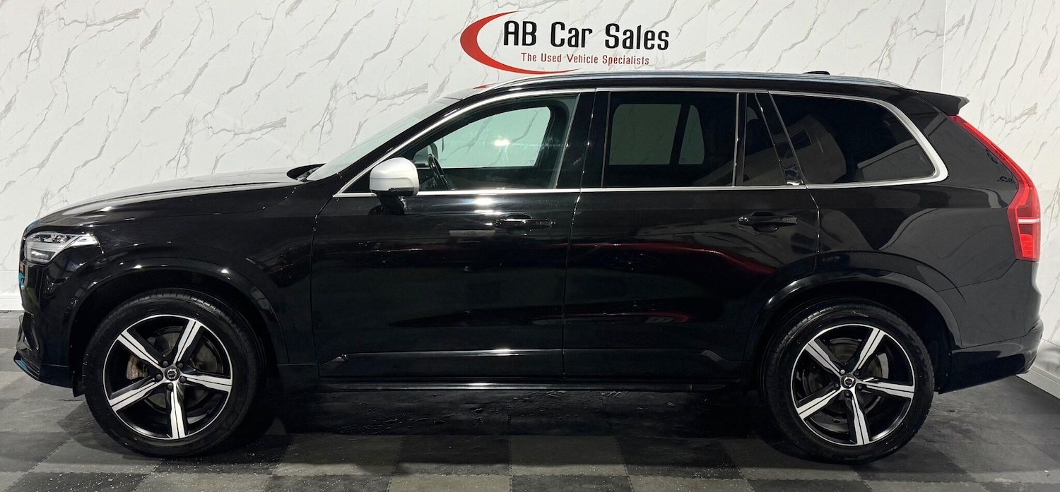 Used Volvo XC90 2017 for sale - 76887082: Photo 7