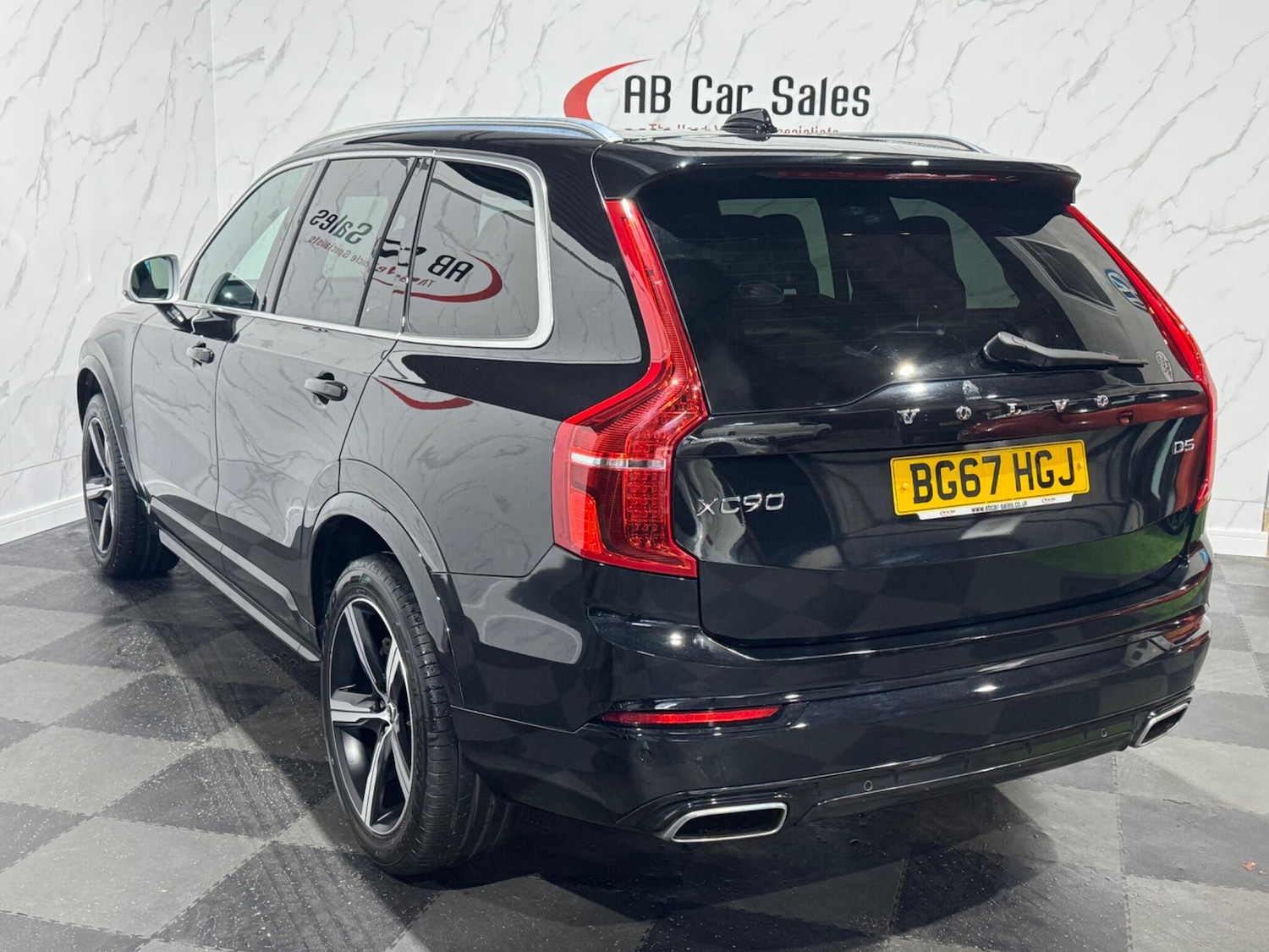 Used Volvo XC90 2017 for sale - 76887082: Photo 8
