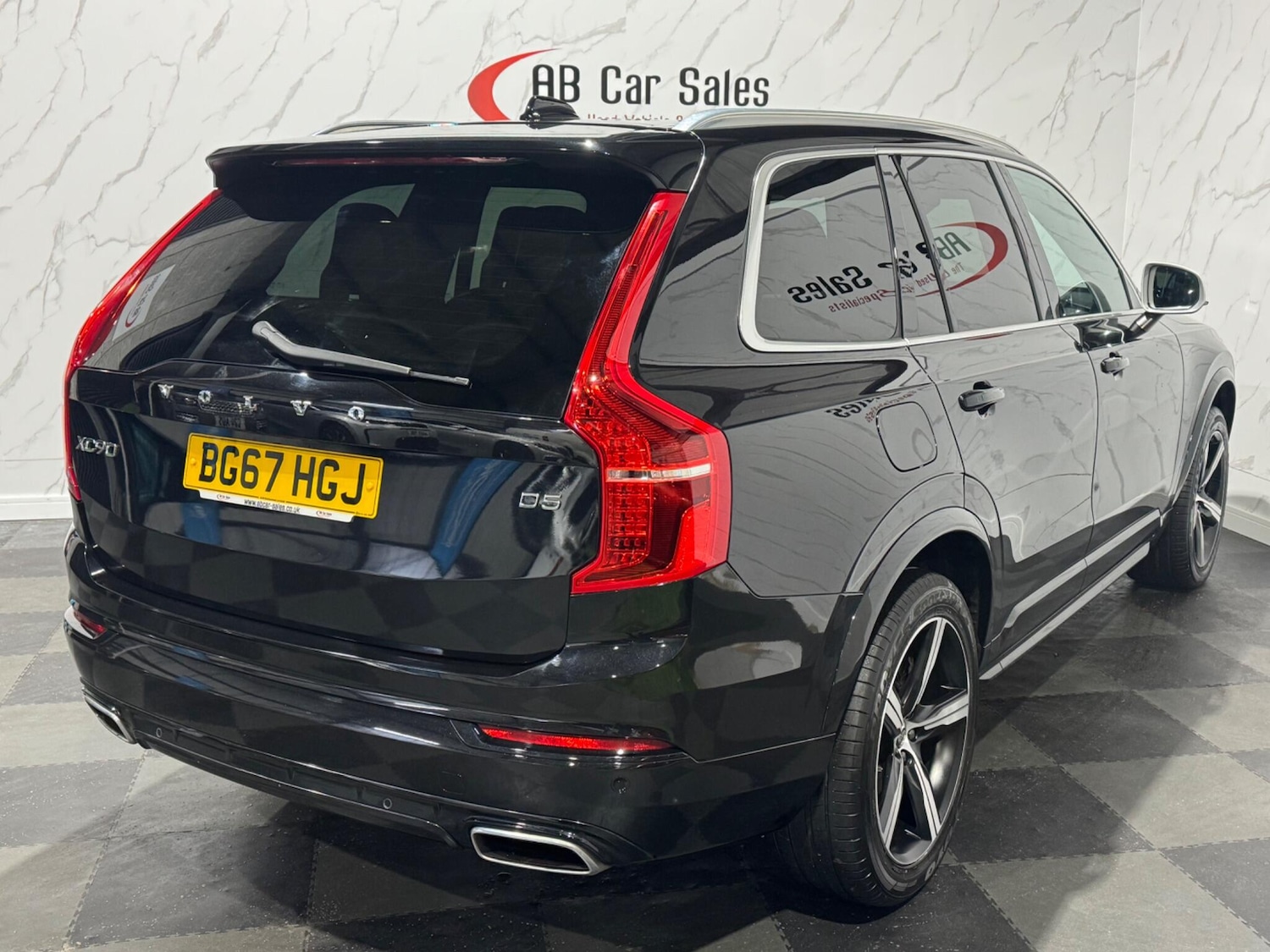 Used Volvo XC90 2017 for sale - 76887082: Photo 9