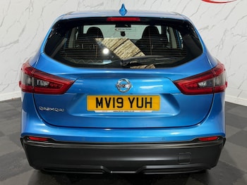 Used Nissan Qashqai 2019 for sale - 78947126: Photo