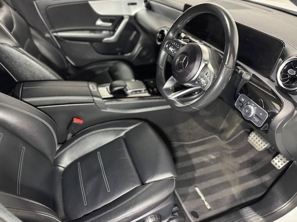 Used Mercedes-Benz CLA 2021 for sale - 74680124: Photo 11